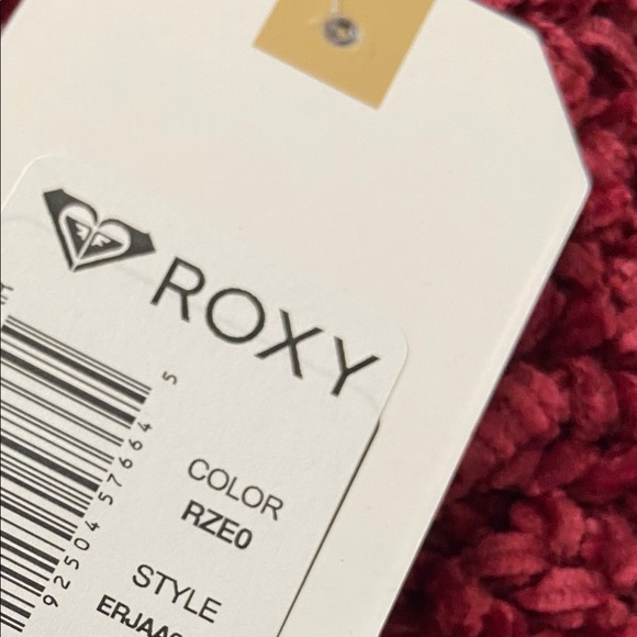 Roxy Rhubarb Amazing Collar Scarf!!! - Picture 3 of 3